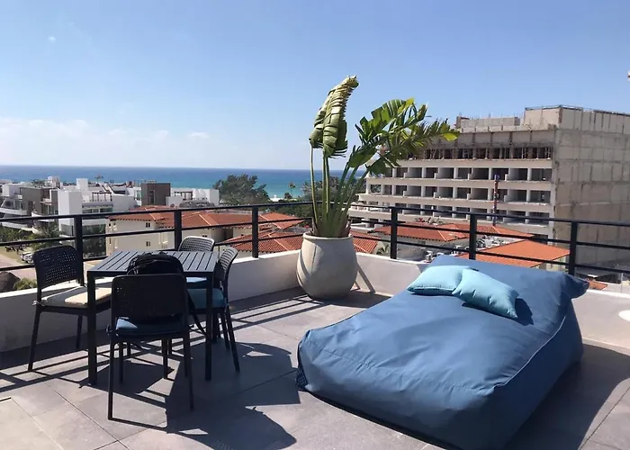 Alojamiento Completo, 2 Recamaras Y Alberca Appart hôtel Playa del Carmen
