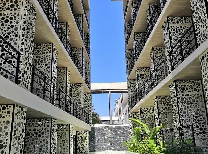 Alojamiento Completo, 2 Recamaras Y Alberca * Playa del Carmen